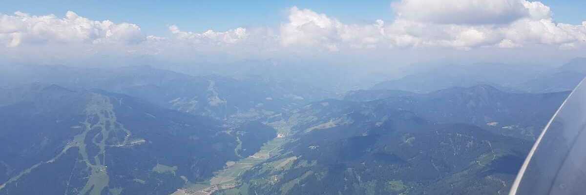 unverortetes Flugbild